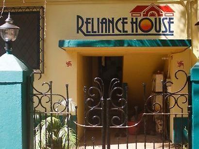 Reliance House Apartman Calangute Kültér fotó