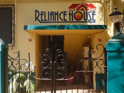 Reliance House Apartman Calangute Kültér fotó